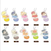 Chainsaw Man Hug Meets Mini Acrylic Stand Keychain Blind Bag - 1 Random Stand
