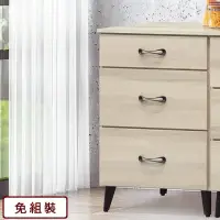 在飛比找momo購物網優惠-【AS 雅司設計】威廉斯2尺餐櫃 -60×56×85cm