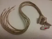5 Tan Magnetic door window contact reed switch alarm security Digital Security