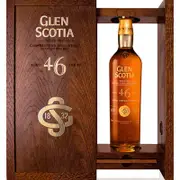 Glen Scotia 46YO Single Malt Scotch Whisky