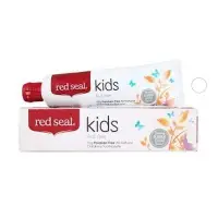 在飛比找Yahoo!奇摩拍賣優惠-紐西蘭牙膏RED SEAL 紅印牙膏 兒童