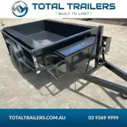 7x4 Off Road Trailer (PREMIUM)