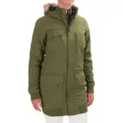 O'Neill Aviatrix Long Fit Winter Jacket, Women's Medium, Winter Moss Green New