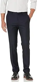 [Kenneth Cole REACTION] Men's Techni-Cole Stretch Slim Fit Suit Separate (Blazer, Pant, and Vest)