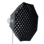 Open Box XLITE 90cm Umbrella Octa Softbox + Grid/Mask No Speedring Included