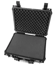 16" Waterproof DSLR Camer Case Fits Nikon SLR Camera D3400 , D3500 D750 And More
