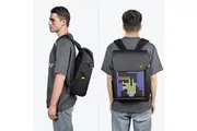 Divoom Pixoo Backpack-M Innovative Smart LED Backpack