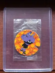 Space Jam Movie Motion 1996 Sealed Tazo 22/80 Bupkus
