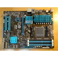 在飛比找蝦皮購物優惠-B.AM3+主機板-華碩M5A97 REV2.0/DDR3/