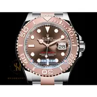 在飛比找蝦皮購物優惠-Rolex 勞力士 Yacht-master 116621 