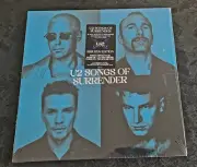 U2 Songs Of Surrender Blue Vinyl Lp Sirius's Edition