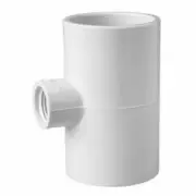 1/2" PVC Tee【100Pck】Automatic Poultry Waterer Drinker Cups Chicken Water Nipples