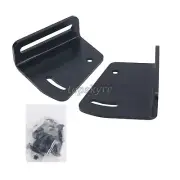 L-shaped Bracket Laser Cutting Bracket for Simagic Alpha mini Servo Direct Drive