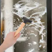 Wooden Handle Glass Scraper Shower Cleaner Window Bathroom Squeegee