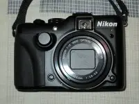 在飛比找Yahoo!奇摩拍賣優惠-NIKON-P7100-類單眼.極品級.99成新.公司貨.盒