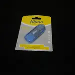 全新未拆 NIKON SDHC 讀卡機 / LO USB2.0