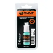 GPaint - Trek Bike Touch-Up Paint - Miami Green - Gloss - Fix Scratched Bikes