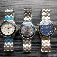 在飛比找蝦皮購物優惠-omega 歐米茄精品時尚錶 男錶 時尚手錶 進口機芯 歐米