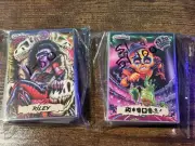 CRANIACS SERIES 1 COMPLETE 100 BASE CARD SET With BOX & (4 ERROR CARDS)