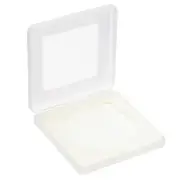 Lens Filter Case 95mm Camera Filter Case Portable Lens Filter Box Plastic