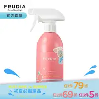 在飛比找蝦皮商城優惠-FRUDIA【領券79折/任3件5折】舉足清香 桃氣洗腳泡泡