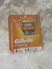 Gillette Fusion 5 Power Razor Cartridge Refills - 4 ct