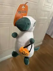 FRINGE Ghosted Pet Shop DINOSAUR Plush Squeaky 14”