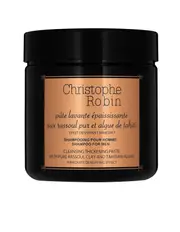 Christophe Robin Cleansing Thickening Paste For Men 500ml