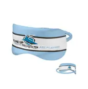 Cronulla Sharks NRL Double Sided Sleep Mask
