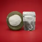 Borax Flux | 3 Oz | Crucible Dish Jewelry Casting Melting Gold Silver Copper