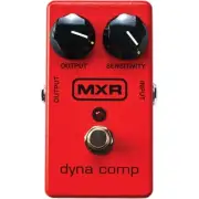 New Effector Compressor Dyna Comp MXR M102 Dyna Comp Compressor M-102 MXR 396648