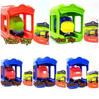 在飛比找蝦皮購物優惠-Chuggington LITTLE 迷你車庫迷你車庫 cu