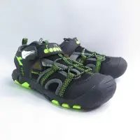 在飛比找Yahoo!奇摩拍賣優惠-diadora DA11137 運動涼鞋 護趾涼鞋 大童鞋 