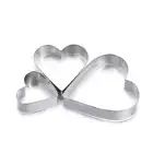 Stainless Steel Cookie Cutters Set For Baking