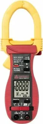 Amprobe ACD-16 TRMS-PRO 1000A Data Logging Clamp Meter with Temperature