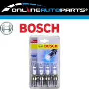 Bosch Spark Plug Set for Toyota Echo NCP13 1.5L 1NZ-FE 2001~2005 4cy Engine