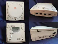 在飛比找Yahoo!奇摩拍賣優惠-SEGA Dreamcast 主機（日本製） HKT-301