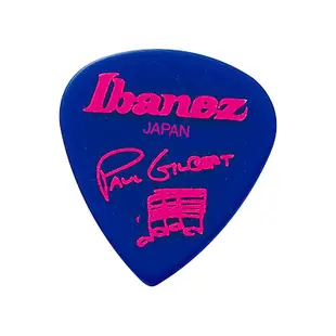 Ibanez Paul Gilbert 簽名款Pick 多色可選 買五送一【世品樂器】