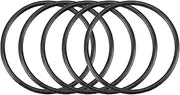 uxcell Nitrile Rubber O-Rings 38mm OD 34mm ID 2mm Width, Metric Nitrile Rubber Sealing Gasket, Pack of 30