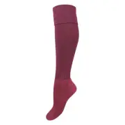 Sekem Elite Football Socks Maroon