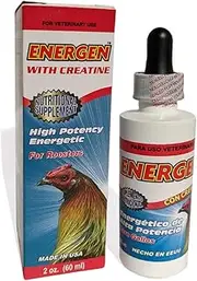 INTERFARMA Energen Extra Strength W Creatine for Rooster