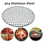 Non-Stick Cast Griddle Plate Grill Pan Indoor BBQ Hob Cooking Skillet Plate