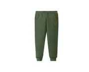 Autumn Winter Baby Pants Children Plus Thick Velvet Pants Kids Warm Pants - ARMY GREEN