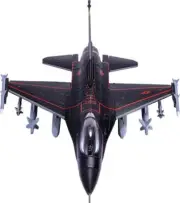 Lockheed F-16 Fighting Falcon Fighter Aircraft Wraith 64th Aggressor Squadron by