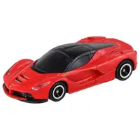 在飛比找PChome24h購物優惠-TOMICA NO.062 法拉利LaFerrari TM0