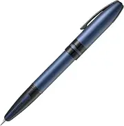 Sheaffer Icon Metallic Blue Lacquer Fine Point Fountain Pen