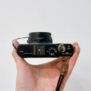 ( 經典復古CCD卡片數位相機 ) Leica D-Lux 4 二手相機 保固半年 林相攝影