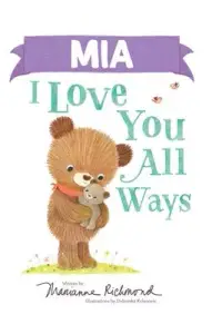 在飛比找博客來優惠-MIA I Love You All Ways