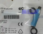 VTE18-3F4740 VTE183F4740 Photoelectric Proximity Switch IR SICK NEW
