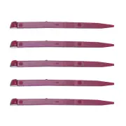 New Victorinox Swiss Army Knife 5-Pack Red Large Toothpick Refill Replacement